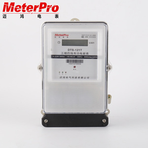 <span class=keywords><strong>Compteur</strong></span> kwh à affichage LCD numérique électrique triphasé à <span class=keywords><strong>prix</strong></span> réduit - Product Image 1