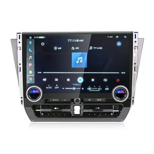 Navihua เครื่องเสียงรถยนต์15.7นิ้วแอนดรอยด์นำทาง GPS, เครื่องเสียงรถยนต์สำหรับ Toyota Vellfire 2015-2019ดีไซน์ใหม่ - Product Image 1