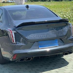 Alerón Trasero para Coche, Difusor Protector de Maletero, Kit de Carrocería para Cadillac CT4 CT5 2020-2025, Accesorios para Coche - Product Image 5