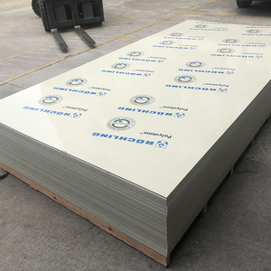 Rochling Polypropylene Kỹ Thuật Nhựa PP Xám Tấm Nhựa - Product Image 4