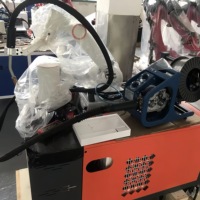 Robot de Soldadura Colaborativo Industrial FR10 de Alta Capacidad y Eficiencia, Brazo Robótico con Alcance de 1400 mm para Soldadura de Chapa Metálica y Acero
