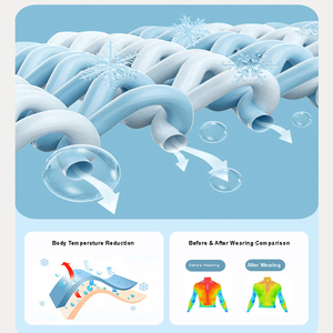 100% Polyester <b>Thermal</b> Sublimation Printing Light and Thin Sport Tshirt Wholesale Tshirt for Men - Product Image 4