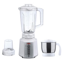 2026 Penggiling Blender Profesional dari Baja Tahan Karat dengan Kecepatan Variabel Kapasitas 1.5L untuk Penggunaan Rumah Tangga & Hotel
