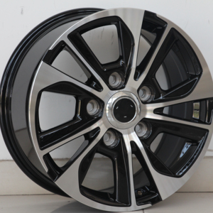 Flrocky Car WHEEL ขนาด18 <span class=keywords><strong>20</strong></span>นิ้ว<span class=keywords><strong>ขอบ</strong></span>ล้ออัลลอยสำหรับ Land cruiser/prado Tacoma 5*150 FJ Cruiser Fortuner LC300 SW4 - Product Image 4