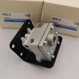 Vanne à retard pneumatique d'origine SMC VR2110-01 - Product Image 3