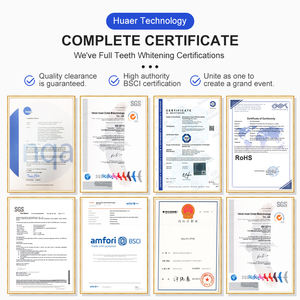 Kit de blanchiment dentaire à l'hydrogène Luxsmile Max 5 pour usage dentaire avec OEM - Product Image 5