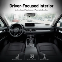 Modèle populaire 2013-2017 Mazda CX-5 SUV en bon état, boîte de vitesses, régulateur de vitesse adaptatif, sièges en cuir, essence, voitures d'occasion