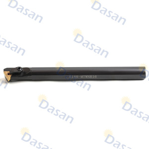 ด้าซาน ที่จับเครื่องมือเจาะภายใน S-MTWNR L 60 องศา ตัดได้อย่างมั่นคง - Product Image 4