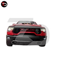 Factory Price Upgrade Conversion Body Kit With Bumpers Fenders Side Steps Hood and Headlights for Dodge Ram 4500 5500