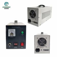 Machine de soudage par points à ultrasons pour tissus non tissés, PP, PVC et bande transporteuse de fumier de poulet – Vente en gros usine
