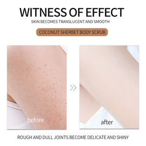 Tratamiento de limpieza de coco orgánico natural directo de fábrica, <span class=keywords><strong>exfoliante</strong></span> de coco iluminador e hidratante - Product Image 2