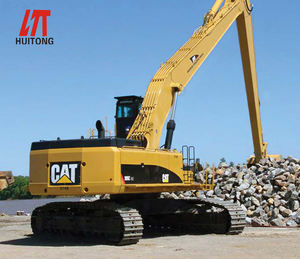 Huitong Machines Graafmachine 18 Lange Bereik Giek En <span class=keywords><strong>Arm</strong></span> Voor 20-25T Graafmachines Met Zware Emmer - Product Image 4