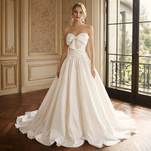 Verified Supplier A-Line Drop Waist Wedding Dress Natural Waistline Lace |  Alibaba.com