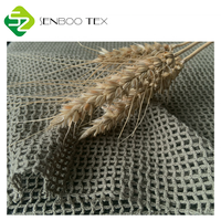 Tissu en maille 100 % fibre de bambou biologique, écologique, en vrac, pour sacs à provisions pour filles et garçons, sous-vêtements, certifié GOTS, évacuant l'humidité