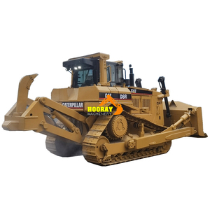 รถดันดิน Caterpillar D8R มือสอง รถดันดินตีนตะขาบ CAT D8R ของแท้ พร้อมริปเปอร์ ใช้งานน้อย ขาย - Product Image 2
