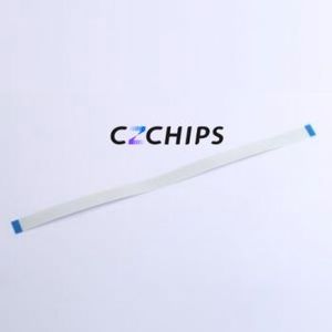 HX FFC-0.5-18P-200mm FFC Cable (Flexible Flat Cable) P=0.5mm Connector 18P 0.5mm 0.3mm Non-Inverting - Product Image 2