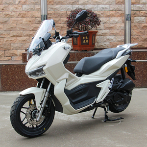 Promotion : Moto tout-terrain vintage à essence, 4 temps, grandes roues, Dirt Pit Bike - Product Image 2