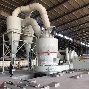 Broyeur Raymond multifonctionnel série YGM pour minerai d'or et pierre <span class=keywords><strong>calcaire</strong></span>, destiné à l'industrie de la protection de l'environnement - Product Image 1