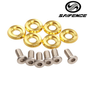 KDM <b>Washer</b> Kit 18mm For <b>Car</b> Retrofit Upgrade Tuning Interior Exterior Parts - Product Image 5