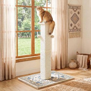 Factory Wall Mounted <b>Cat</b> Tree Luxury Funiture Condo House Tree Tower Sisal Wood <b>Cat</b> Trees & Scratcher <b>Cat</b> <b>Scratching</b> <b>Post</b> - Product Image 1