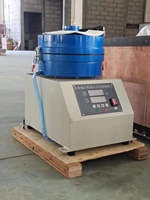 Extracteur de bitume entièrement automatique pour mélange d'asphalte, centrifugeuse avec affichage numérique pour usage en laboratoire