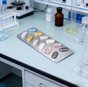 Envases tipo blíster personalizados para cápsulas, suero desechable, aceite facial, loción, crema, cuidado de la piel, OEM - Product Image 4