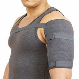 Protège-épaules Free Growth Ray Clothing Blood pour l'amélioration de la température corporelle, le soulagement de la fatigue et le soutien, à porter - Product Image 1