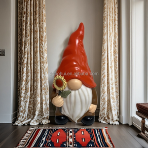 <b>Spring</b> Garden <b>Decor</b> Dazzling <b>Decor</b> Accents Gnomes - Product Image 6