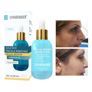 Esencia Facial Antienvejecimiento, Aceite con Vitamina C, Blanqueador, Hidratante, Nutritivo para el Cuidado de la Piel - Product Image 6