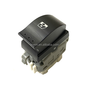 Pour voiture électrique de haute qualité 8200315024 pour <span class=keywords><strong>Renault</strong></span> <span class=keywords><strong>Megane</strong></span> 2 interrupteur de commande de fenêtre électrique - Product Image 1