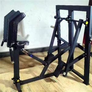 Peralatan Kebugaran kebugaran Glute Hick piring dimuat kaki Bomber latihan kekuatan mesin pelari bertenaga - Product Image 4