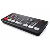 Mélangeur Vidéo BMD ATEM Mini Pro 4 HDMI Multi-Vue Enregistrement Commutateur Diffusion en Direct Interview