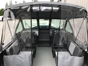 เรือเร็วแข็งแรงทนทาน ป้องกันการชนกันอเนกประสงค์ สำหรับการเดินทางท่องเที่ยวและพักผ่อนหย่อนใจ - Product Image 1