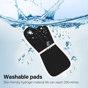 Wireless Tens Pain Relief Smart elettrodi pad 6 modalità 20 intensità dispositivo di massaggio antidolorifico per braccia posteriori gambe dolore alla spalla