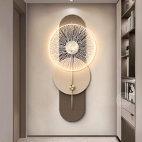 Lampe murale moderne italienne minimaliste en texture de grès 3D, salon de luxe, lumière murale haut de gamme pour porche, couloir, peinture murale