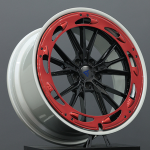 Rines Forjados de <span class=keywords><strong>18</strong></span> 19 20 22 Pulgadas para <span class=keywords><strong>Ferrari</strong></span> Purosangue Portofino F8 SF90 Roma 812 296 488 <span class=keywords><strong>FF</strong></span> 458GTC Benz BMW Audi RS7 PF20-R - Product Image 6