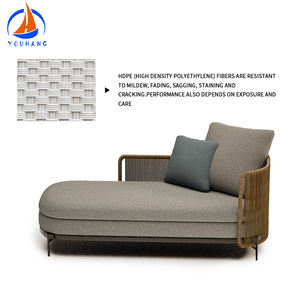 Afgeprijsde Luxe <span class=keywords><strong>Allen</strong></span> <span class=keywords><strong>Roth</strong></span> Out Deur Patio Salontafel Set Plastic Rieten Patio Meubelen Kussens - Product Image 5