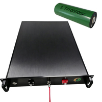 Batterie YKY Graphene 48V37AH, super condensateur au graphène, module d'alimentation 48V, courant maximal 2000A, cycle long 20000 cycles
