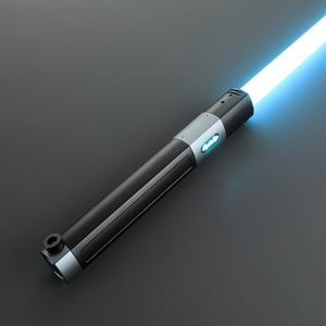 SW phim lấy cảm hứng từ Anodized hilt cho chiến đấu Neo pixel RGB lightsaber thanh có thể các lực lượng được với bạn <span class=keywords><strong>Jedi</strong></span> Master Led Laser thanh kiếm - Product Image 2