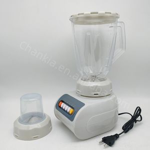 2 in 1 Hochleistungs-Babynahrung mühle Elektrischer tragbarer Saft Küchenmaschine Angetriebener Kunststoff behälter für den Heimgebrauch Saft mixer - Product Image 6