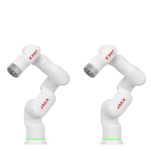 Jaka minicobo cánh tay <span class=keywords><strong>robot</strong></span> cà phê <span class=keywords><strong>Robot</strong></span> cobot tùy chỉnh thiết kế hợp tác <span class=keywords><strong>Robot</strong></span> - Product Image 1