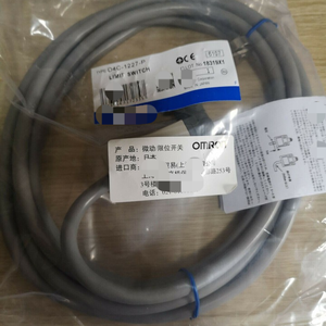 Neuer und Originaler D4C-1227-<span class=keywords><strong>P</strong></span> Endschalter D4C1227P Lagernd PLC Programmiersteuerung - Product Image 1
