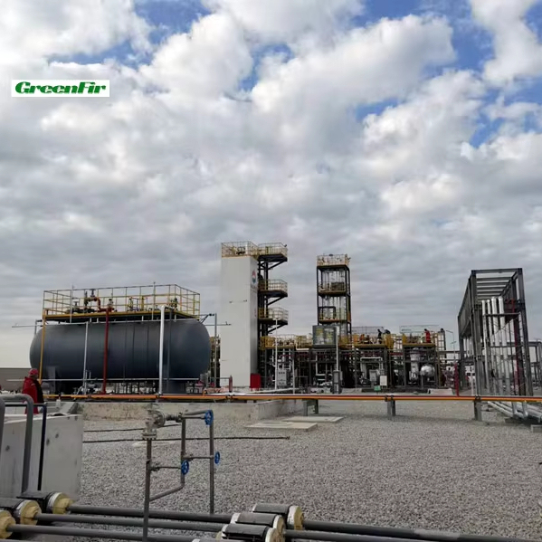 Factory Price Natural Gas Processing System