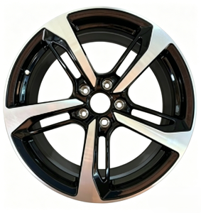 Jantes en alliage d'aluminium forgées sur mesure 18 19 20 21 22 pouces 5x112 PCD <span class=keywords><strong>Noir</strong></span> brillant Adaptées aux voitures particulières <span class=keywords><strong>Audi</strong></span> RS Q8 - Product Image 1