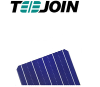 Efisiensi Tinggi Saham PERC Mono Sel Surya 156.75Mm 5BB untuk Panel Tenaga Surya/Solar Panel