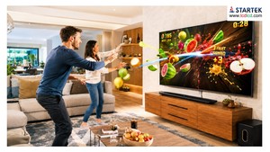 55 Inch Glasses-free 3D Advertising Display 7680x4320 Ultra-high-definition Non-dizziness-friendly Monitor Compatible KD550UHFVA - Product Image 6