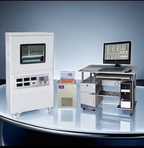 Testeur de conductivité thermique DRH-V (méthode à plaque chauffante protégée) - Product Image 3