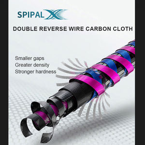 1.8M 2.1M 2.4M 2.7M M Puissance Lure <span class=keywords><strong>Canne</strong></span> à lancer 40-80 #16-18Kg Ultra en Eau Salée Lumière Bateau Leurre <span class=keywords><strong>Canne</strong></span> À Pêche - Product Image 4