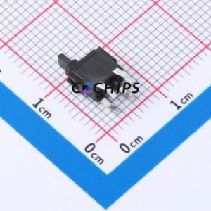 KFC-V-107-8.5S Limit Switch Through hole Component (THT) Switch Single Pole Single Throw 6.45mm 3mm 5.3mm - Product Image 2
