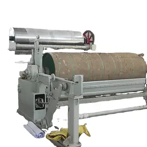 Zibo Shiao Hot Sales Corrugated Paper Machine Packaging Paper Coating Machine For Making Kraft Paper